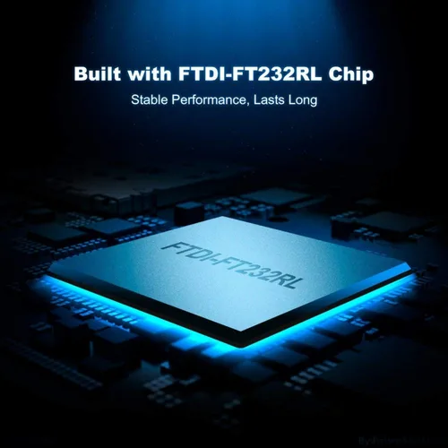 Imagen 2 del producto Adaptador de interfaz USB a DMX LED DMX512 ordenador PC controlador de iluminación de escenario atenuador para SGM DMXking DMXcontrol Freestyler Cable