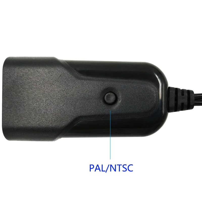 HDMI zu AV CVBS 3RCA Konverter Weiblichen zu Männlichen Adapter HDMI2AV Adapter Standard HD Interface für PS3 für PS4 HDTV VHS HD DVD