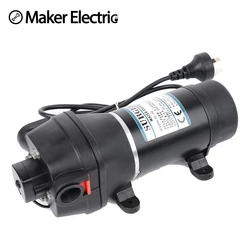 FL-30 FL-31 12V/24V DC water pump motor self suction Mini diaphragm pump 10m lift Submersible pumps