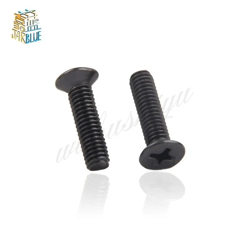 100Pcs M2 M2.5 M3 KM Screw Countersunk SSD Electronic Repair Screws Accessories For SONY DELL SAMSUNG IBM HP TOSHIBA SS08