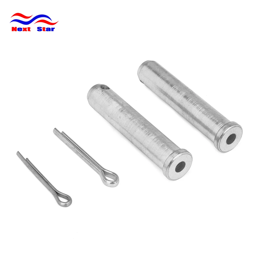 Foot Peg Pin For KTM Husqvarna SX SX-F MR SXS EXC EXC-G MXC XC XC-F XC-W XCF-W 125-530 TE TC TX TXC FC FE FX FS 125-510 701