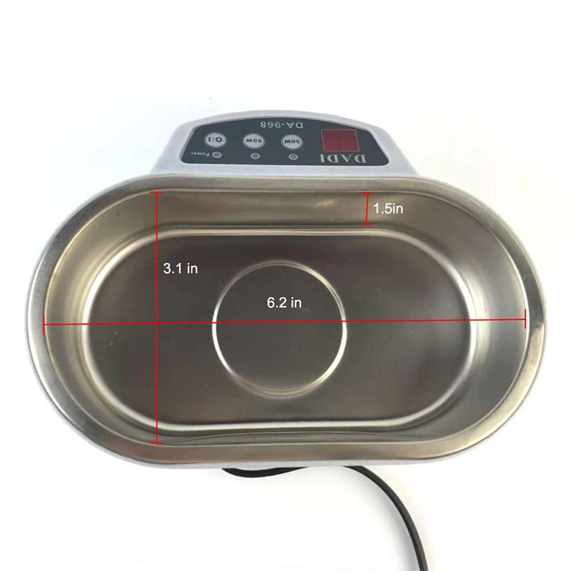 Mobile Phone Repair Cleaner Machine Electronic PCB Cleaning Tools LCD Screen Repair Machine