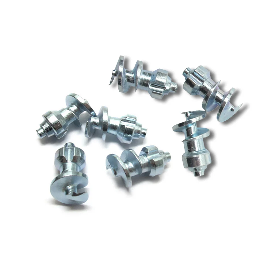 50Pcs/set Tire Spikes Car Tires Studs Screw Snow Spikes Winter For Auto Car Motorcycle SUV ATV Truck