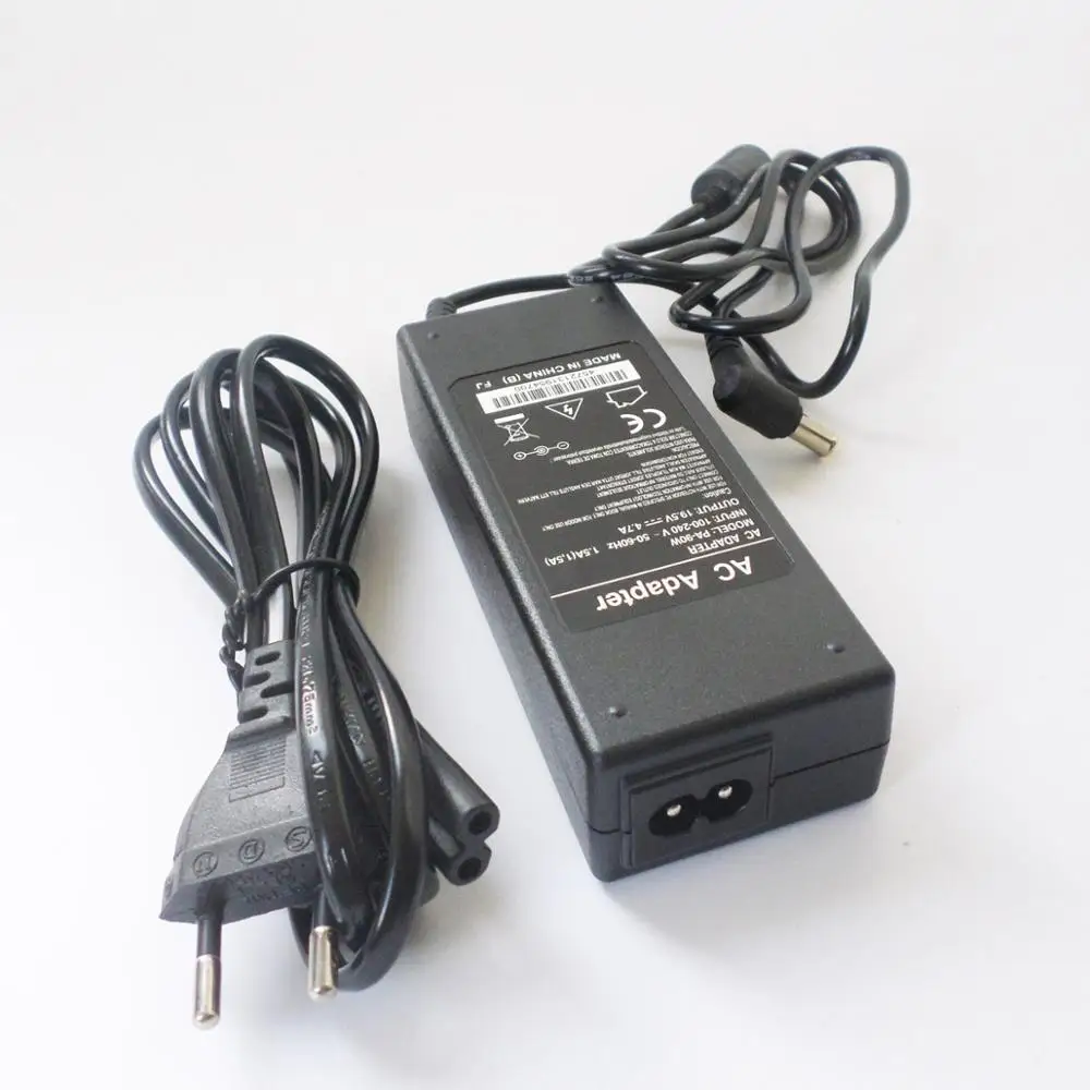 Power Supply Cord AC Adapter for Sony Vaio PCG-R505 PCG-R505D PCG-R600 VGN-A195 VGN-A230 VGN-A240 VGN-A250 VGN-A270 VGN-A290 92W