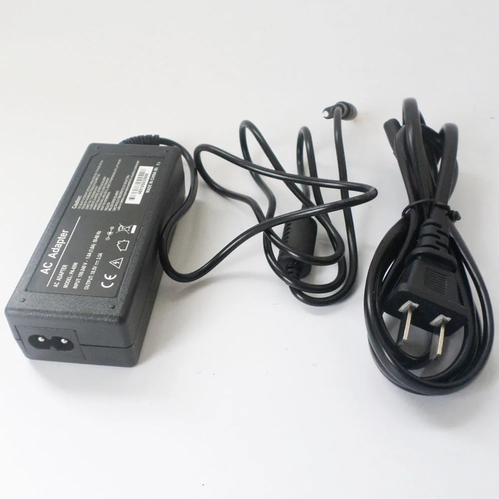 65W Power Charger AC Adapter For HP Pavilion DV5000 DV6000 DV8000 DV8100 DV8200 DV8300 DV9000 DV9100 DV9400 DV9500 18.5V 3.5A