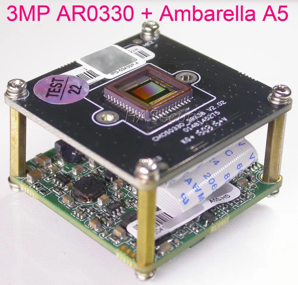 AR0330 CMOS Sensörü ile 3.0MP H.264 IP Kamera PCB Modülü: Gerçek Kullanım Deneyimi ve Teknik Analiz