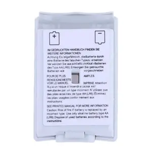 Xbox 360 battery box, for wireless control, rechargeable, aa battery cover for xbox 360 8 Main Sales Battery Control Xbox - №2