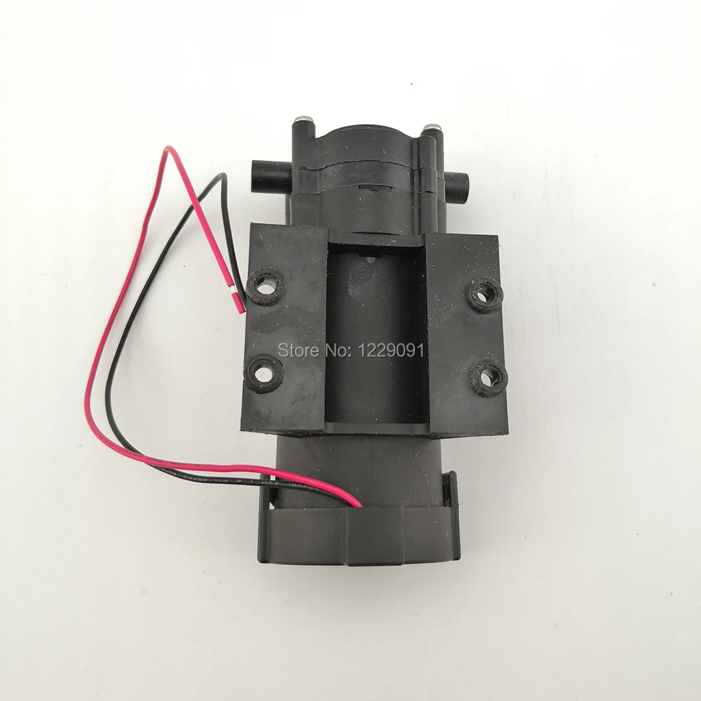 Imagem -03 - Bomba Dágua Elétrica com Engrenagem 12v 24v Peça