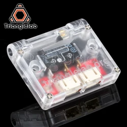 Trianglelab filament runout  sensor 3D Printer Part Material detection module  1.75mm filament detecting module