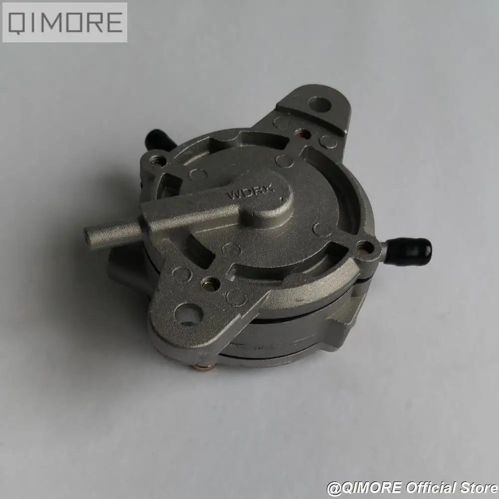 Vacuum Fuel Pump for Scooter CF250 CH250 Qlink Commuter 250 Helix CN250 Elite CH250 Tank Touring 250 Flagship 250 172MM