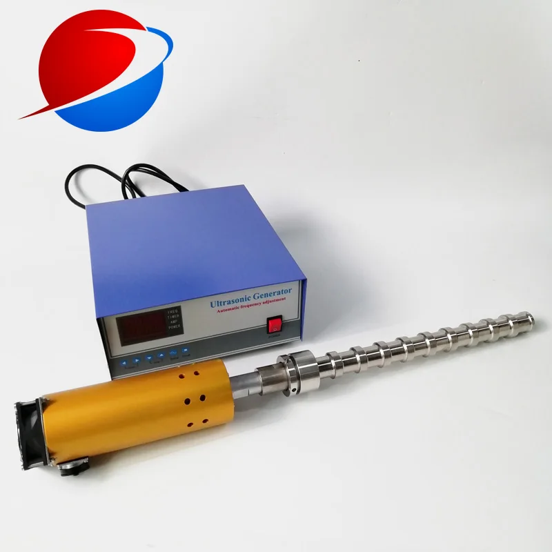 

300W ultrasonic reactor cleaning for Biodiesel Processing ultrasonic biodiesel reactor