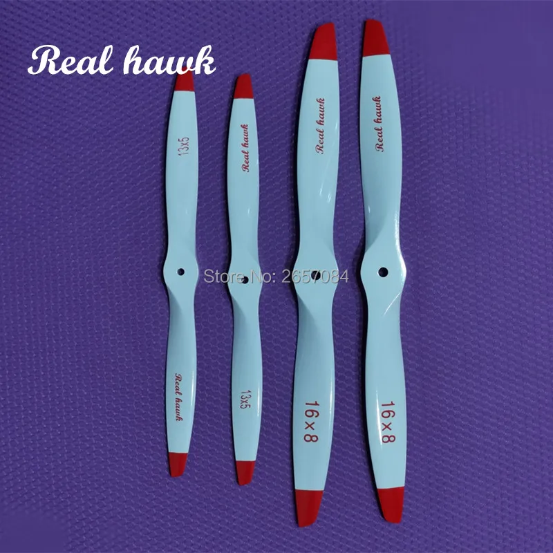 10x5/10x6/10x7/10x8 CCW or CW efficient Wooden beech Propeller High Quality For RC Gas Airplane Model Quadcopter Multicopter