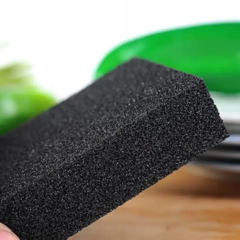 5 Pcs/set  Black Magic Sponge Rust Eraser Cleaner Melamine Foam D4-15 Nano Carborundum Rub