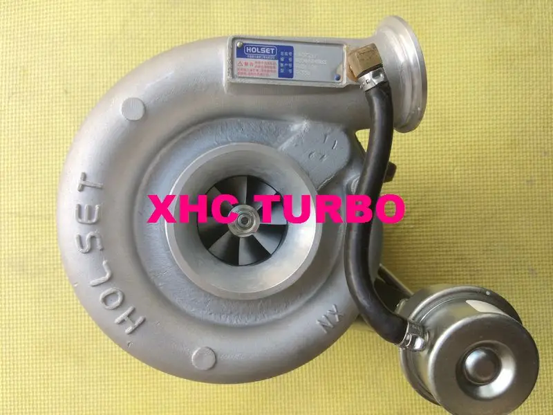 NEW GENUINE HX35W 4051138 4051246 404507 4050297 Turbo Turbocharger for Dongfeng Tianjin truck CUMMINS 6BT 6BTA 5.9L 118KW/160HP