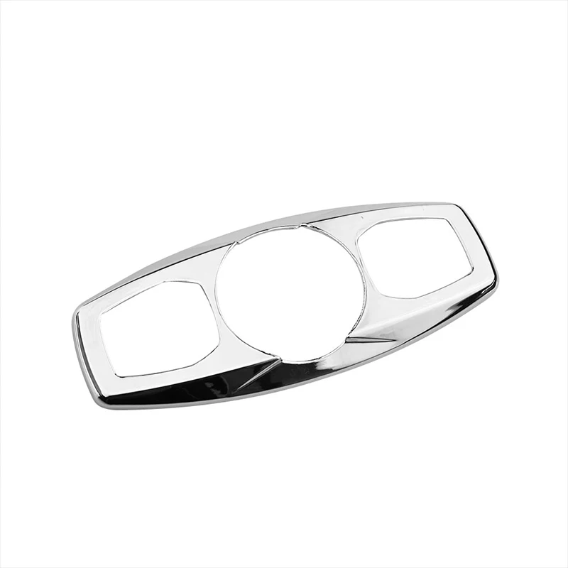 My Good Car  Car Reading Light Sequin Reading Lamp Cover Trim Sticker for Ford Focus 3 4 MK3 MK4 Mondeo Kuga Escape Everest