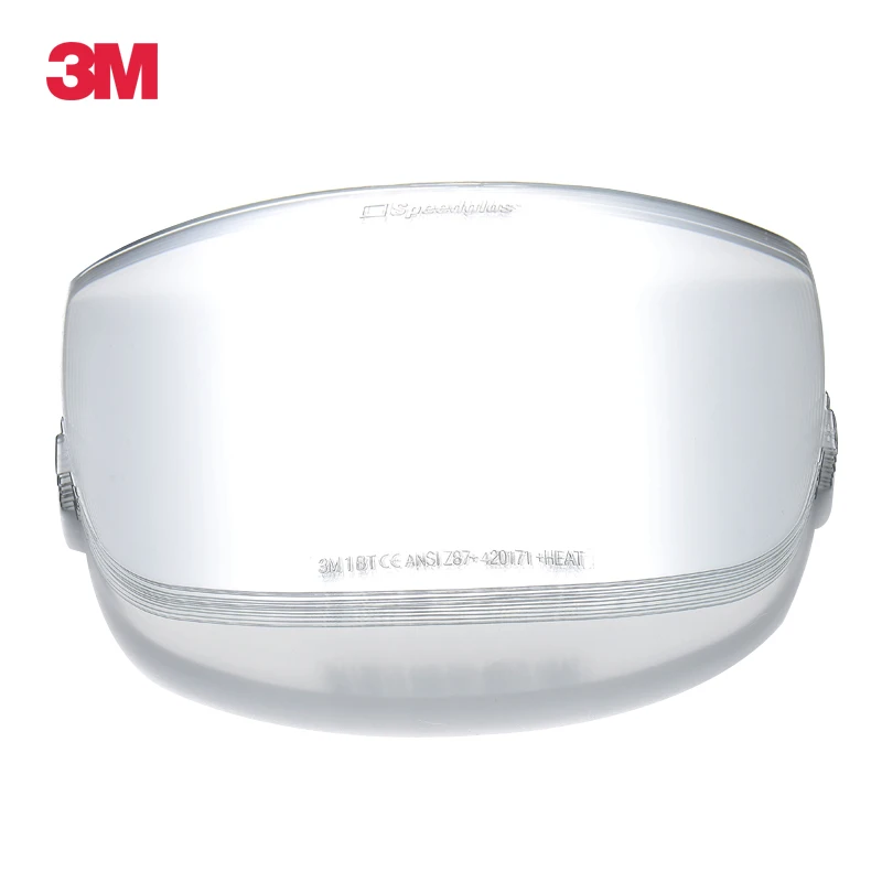 Free Shipping  3pcs/lot Speedglas for  9002V 9000, Mask Protective Plate Anti Sparkle Splash Protector Welding Accessories