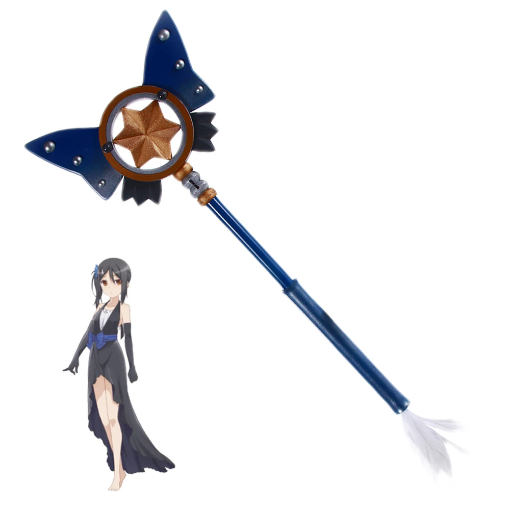 

Fate Fatekaleid liner Miyu Edelfelt Wand Cosplay Prop