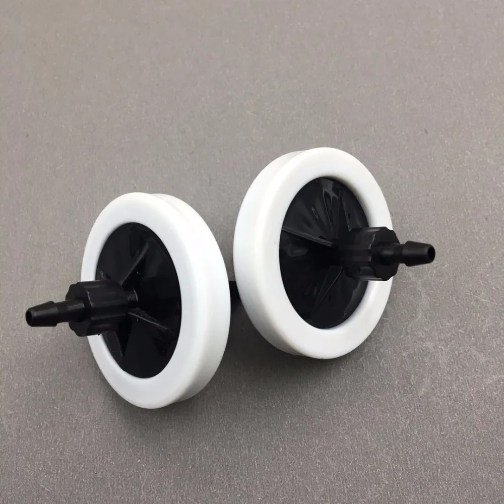 Filtro de tinta uv ecos solvente, filtro para tela de impressão polaris 512 espectra flora phaeton humano jhf, filtros de disco de impressora plana