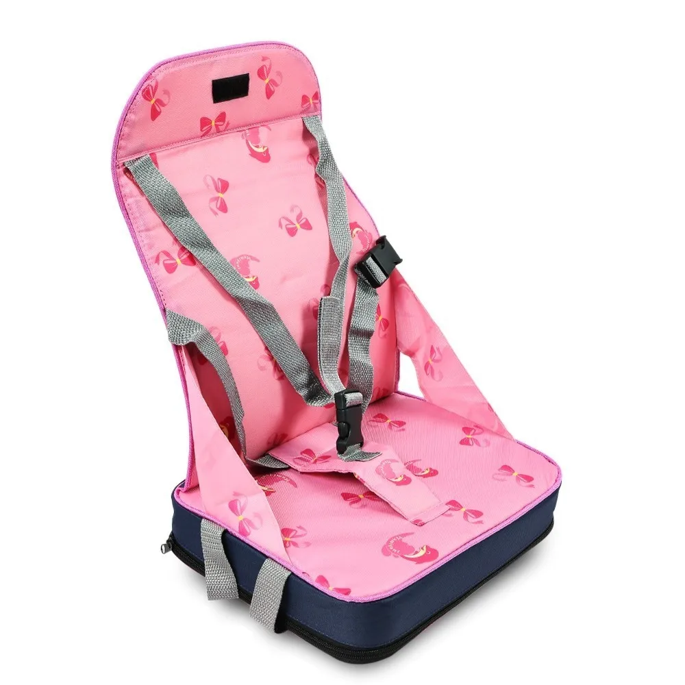 Baby Foldable Chair Bag Portable Newborn Soft Booster Safety Seat Multifunctional Mummy Travel Bag For Infant Nursing Feeding