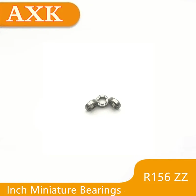 2023 Limited New R156zz Bearing Abec-3 (10pcs) 3/16