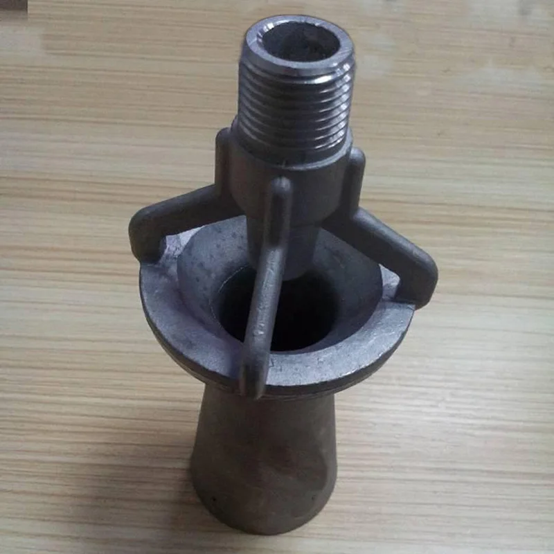 

3/4" BSPT Stainless steel 316 eductor venturi nozzle,epoxy industrial mixed jet venturi nozzle