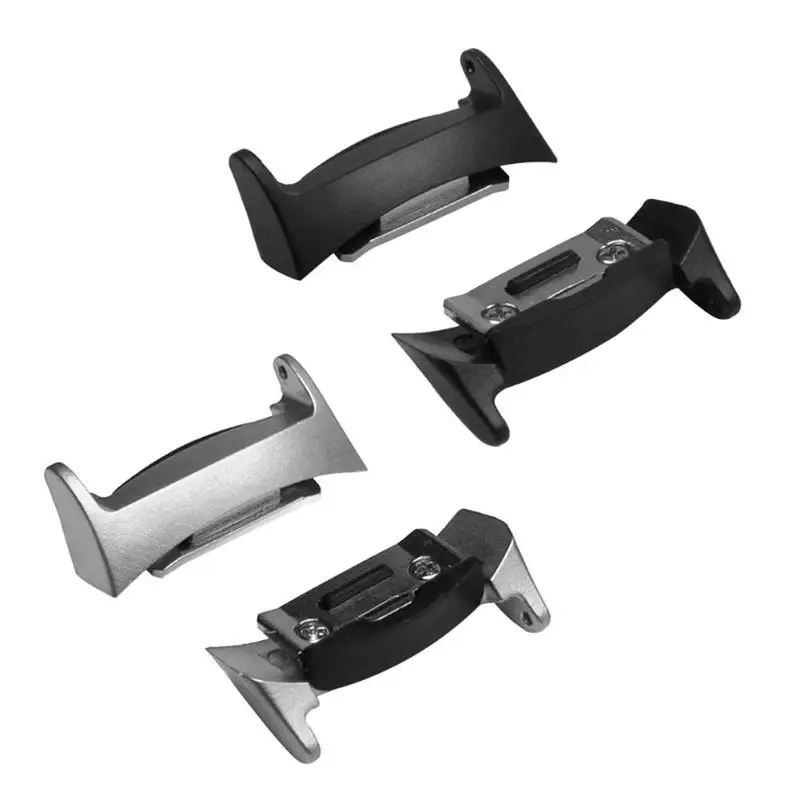 Адаптер из нержавеющей стали для часов ALLOYSEED, адаптер 20 мм для Samsung Gear S2, комплект аксессуаров для подключения к наручным часам, 2 шт.