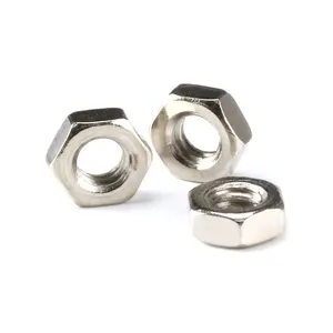 Vít khoảng cách hình lục giác với D-Sub VGA, DB9, DB15, DB15, RS232, đầu nối nối tiếp, 5mm + 7mm, 20 bộ Bán hàng vít chính 7mm - №6