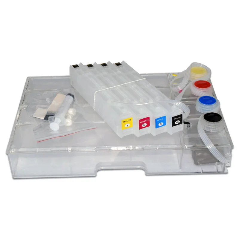 

Ciss System For HP970 971 For HP Officejet Pro x451dn x451 x476dw x551dn x576dw Printer With ARC Chip