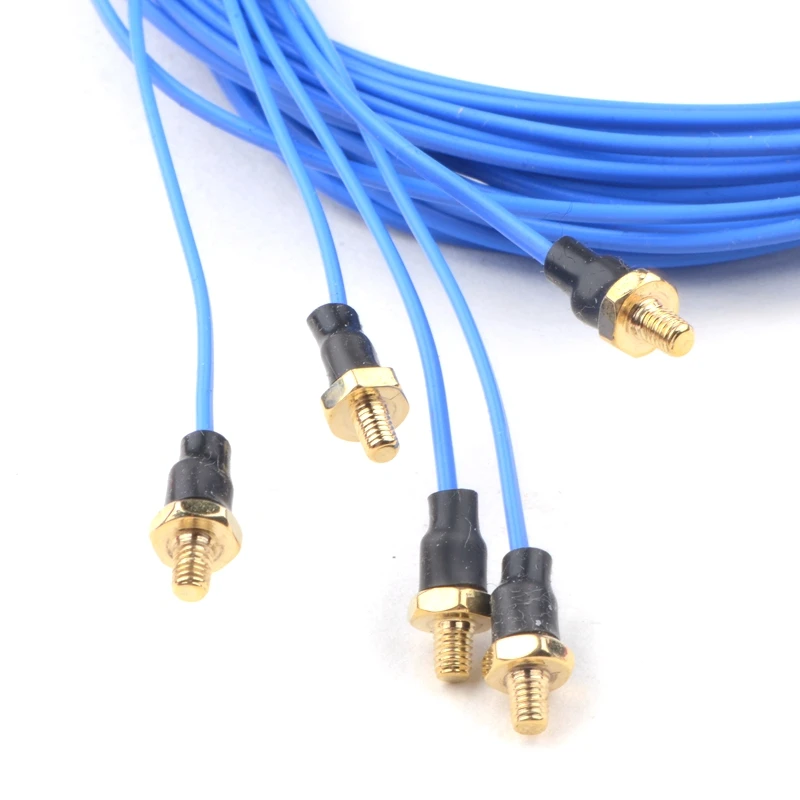 شحن مجاني! 2 قطعة/الوحدة ثلاثية الأبعاد ملحقات الطابعة M4/ M3 المسمار K نوع الحرارية المسمار استشعار درجة الحرارة #3