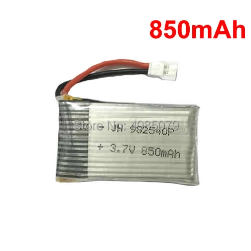 SYMA X5SW 10 Battery 850mAh