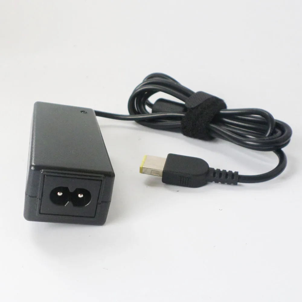 New 45W AC Power Adapter Charger For Lenovo Thinkpad X240 T431s X230s X240s X250 X260 For Yoga 11 11S 20V 2.25A 45W USB Plug