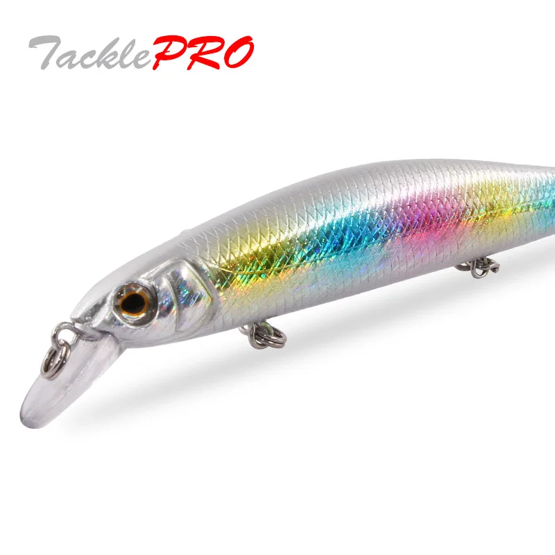 Minnow Vobler Wobblers - Señuelo para lubina buceo profundo efectivo - imagen 5