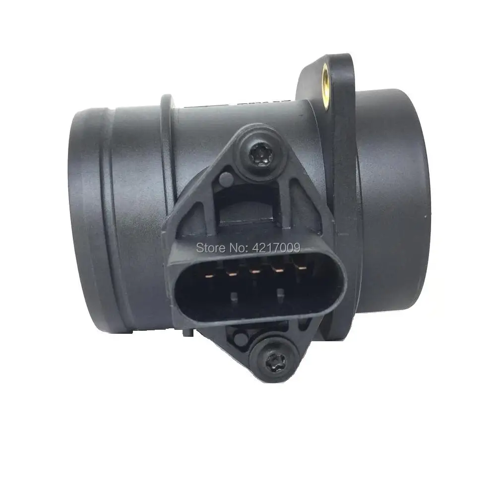 MAF MASS AIR FLOW SENSOR FOR AUDI A3 FORD Galaxy SKODA Fabia Octavia VW Bora SEAT Ibiza 1.9 TDI 0986280202 0280217121 06A906461