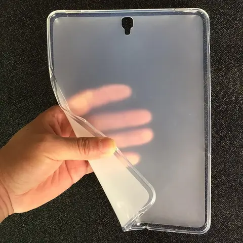 SM-T820 Case for Samsung Galaxy Tab S3 9.7 T820 Tablet Transparent Soft TPU Cover for Samsung Tab S3 9.7 Case SM-825 SM-820 Capa