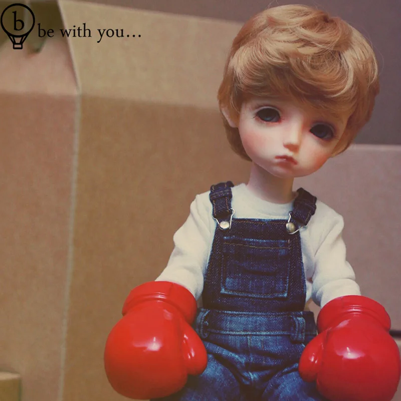 

Be With You Potato Fullset BJD SD Dolls YoSD Littlefee Luts 1/6 Figures Ball Toys Shoes Eyes Clothes BWY