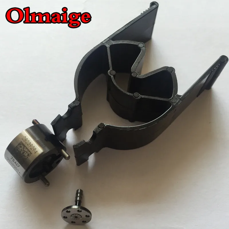 

Free shipping 28239294 28440421 9308z621c 28368389 black diamond-like carbon coating diesel common fuel injector control valve
