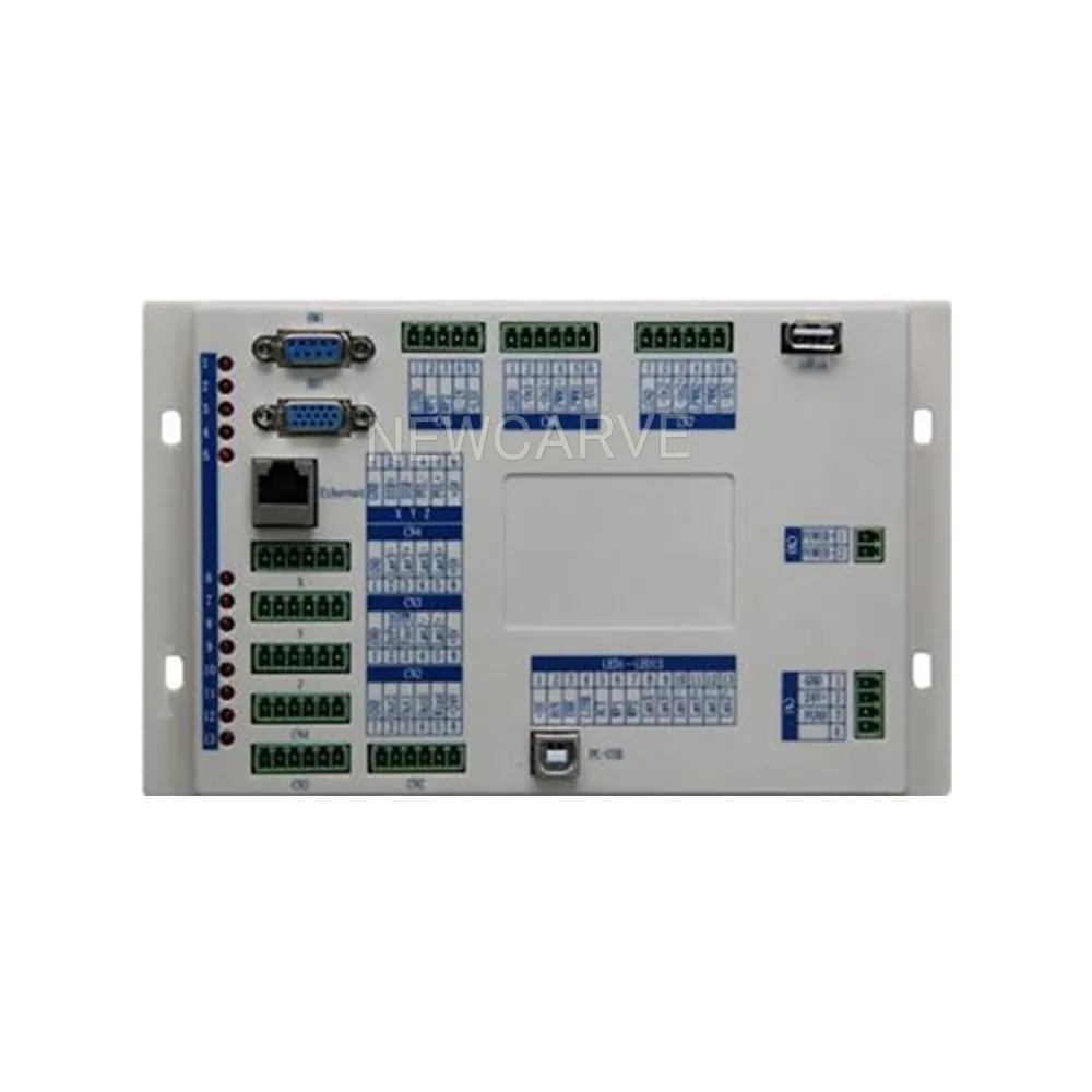 Ruida RD RDC6333F DSP Controller Per Macchina di Taglio Laser di Taglio Laser In Fibra NEWCARVE