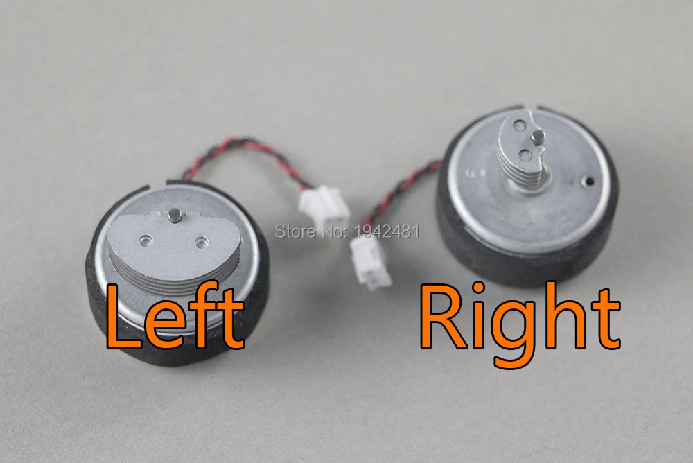 10pcs/lot For Microsoft Xbox 360 Controller Repair Parts Vibrator Rumble big Motors Hammer Left Right big Motor
