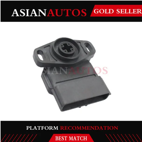 OEM Part MR578861 MR578862 Pedal Pedal Travel Position Throttle Sensor 8 Pins Fits Lancer 2.0L Outlander 2.4L made in taiwan new