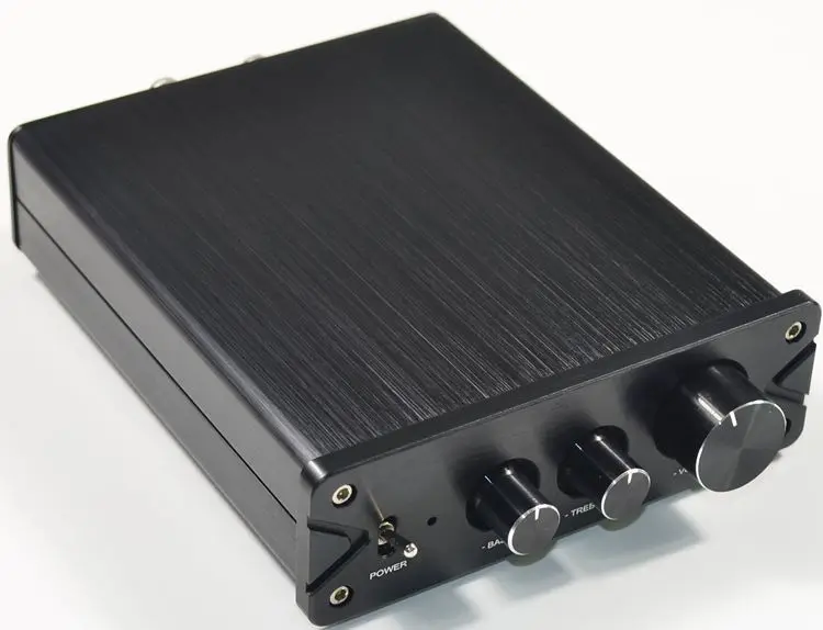 Bluetooth 5.0 TPA3116 2-канальный цифровой аудио стереоусилитель мощностью 200 Вт Bluetooth с ЦАП PCM5102 аудиодекодер