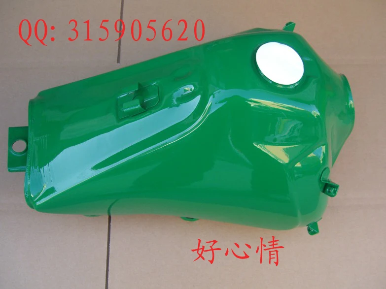 NEW Jinan qingqi tibetan mastiff qm200gy fuel tank yellow for suzuki GXT200 motorcycle parts