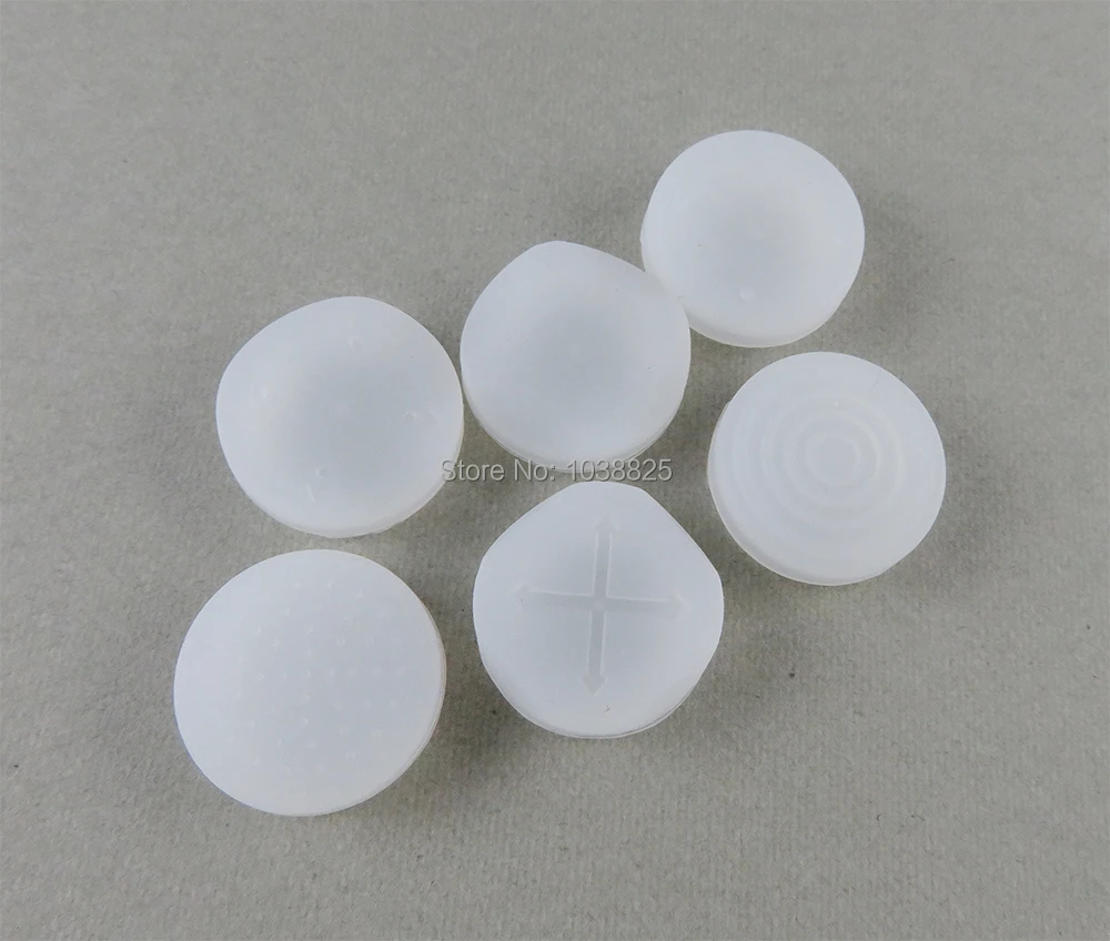 6 in 1 Thumb grips Caps For NS Nintend Switch Poke Ball Silicone Non-slip Thumb Grip For Pokeball Handle Button Cap
