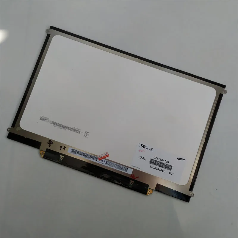 13.3'' LCD Display LED Screen LP133WX3 N133IGE-L41 LTN133AT09 B133EW04 B133EW07 V.2 N133I6 For APPLE Macbook A1278 LCD Grade A+