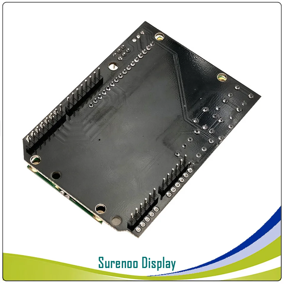 162 16X2 1602 Character LCD Module Display Screen LCM LCD Keypad Shield for Arduino Duemilanove UNO MEGA2560 MEGA1280