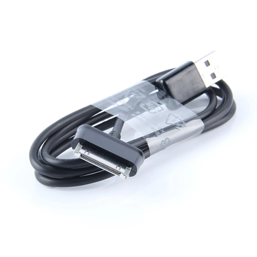 1M 30 Pin USB Data Sync Data line Charger Cable for Samsung Galaxy Tab 2/3 Tablet 10.1 P6800 P1000 P7100 P7300 P7500 N8000 P3100