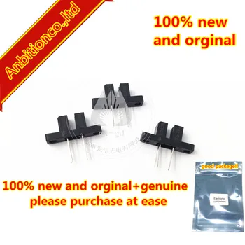 10 adet 100% yeni ve orijinal TCST2103 Fototransistör Çıkışı ile Transmissive Optik Sensör stokta