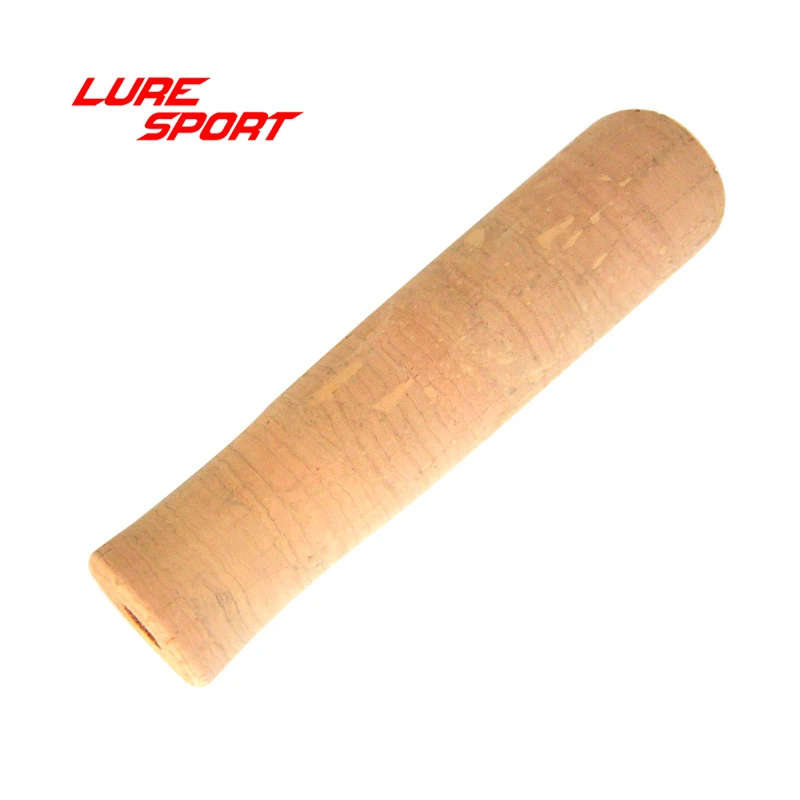 LureSport 2pcs 10cm 13cm Cork Grip for FUJI VSS16 VSS17 Reel Seat Rod Building Component  Rod handle Repair DIY Accessory