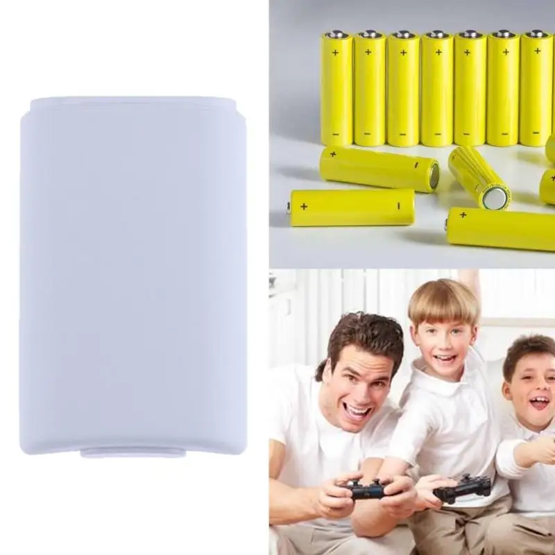 ALLOYSEED Funda de bateria Xbox 360 AA recargable - Accesorios - imagen 5