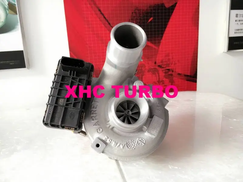 NEW GENUINE GT17 780502-1 28231-2F100 Turbo Turbocharger for HYUNDAI Santa Fe 2.2 CRDi R2.2 2.2L 145KW 197HP 2009-2013