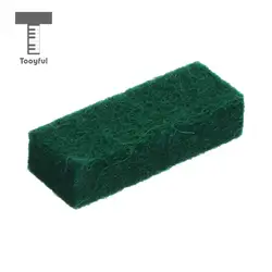 Tooyful 50 Pieces Upright Piano Damper Felt Set Squares Piano Treble Damper Felt